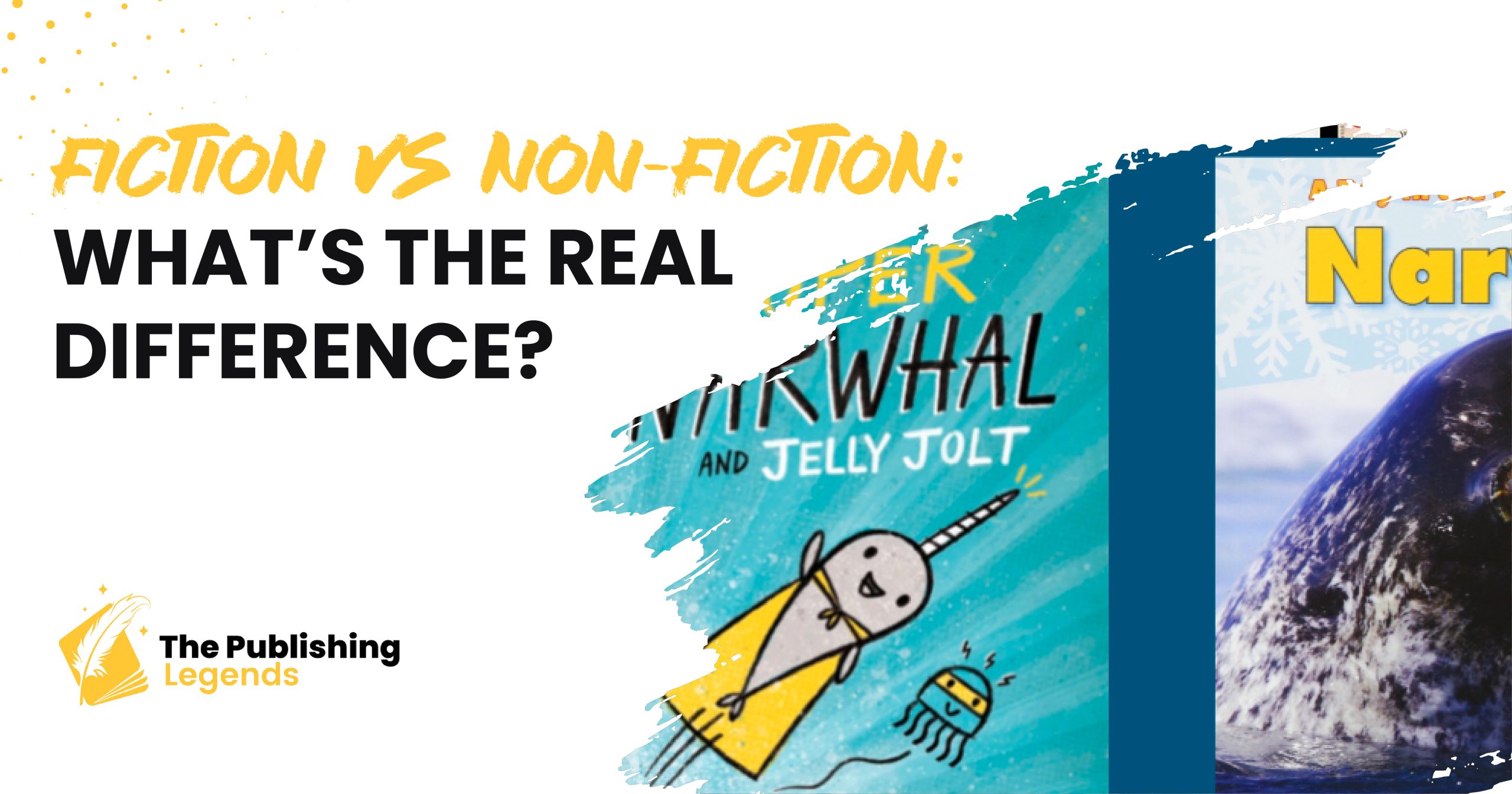 Fiction vs Non-Fiction: What’s the Real Difference?