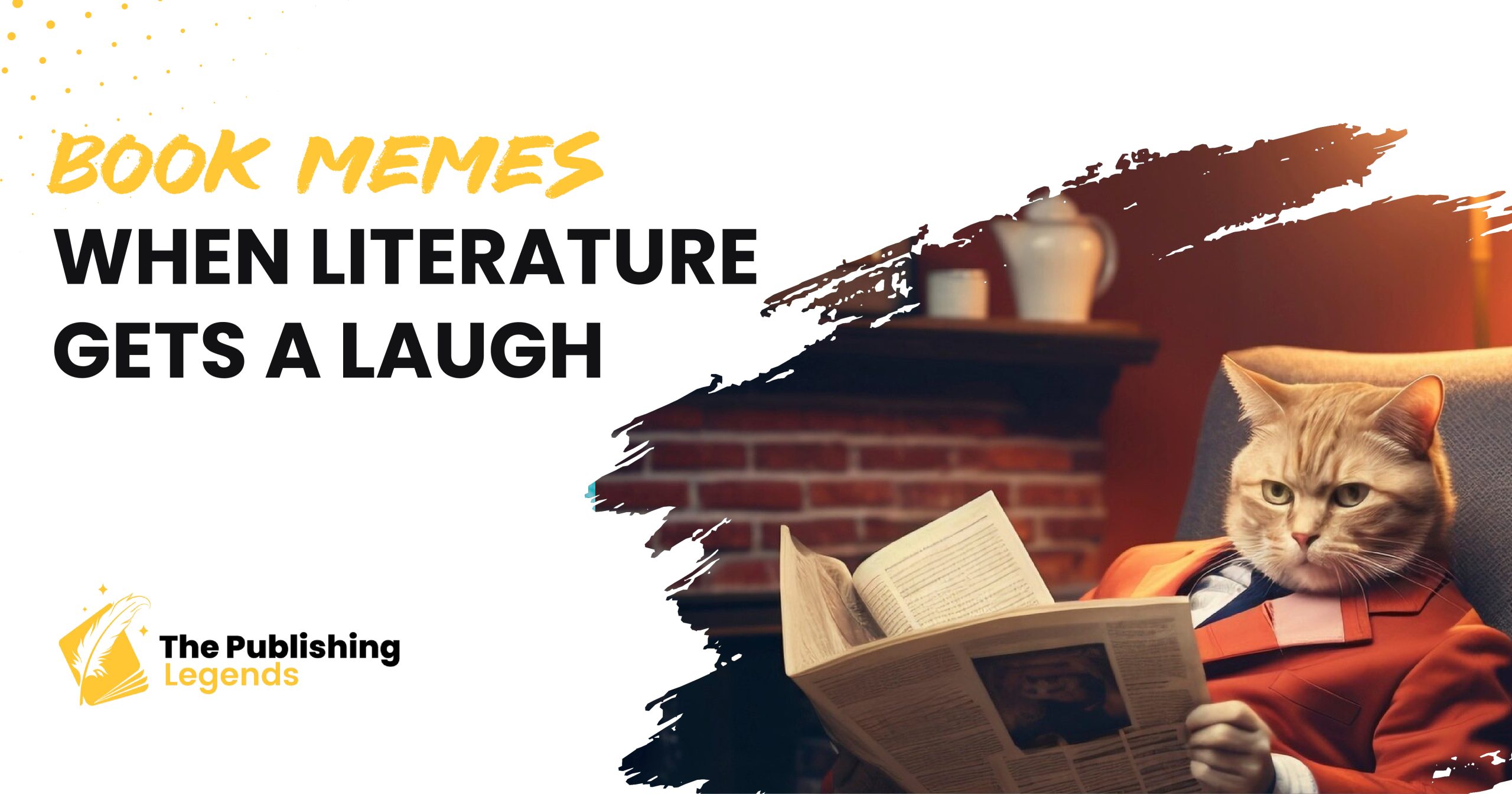 Book Memes: When Literature Gets a Laugh