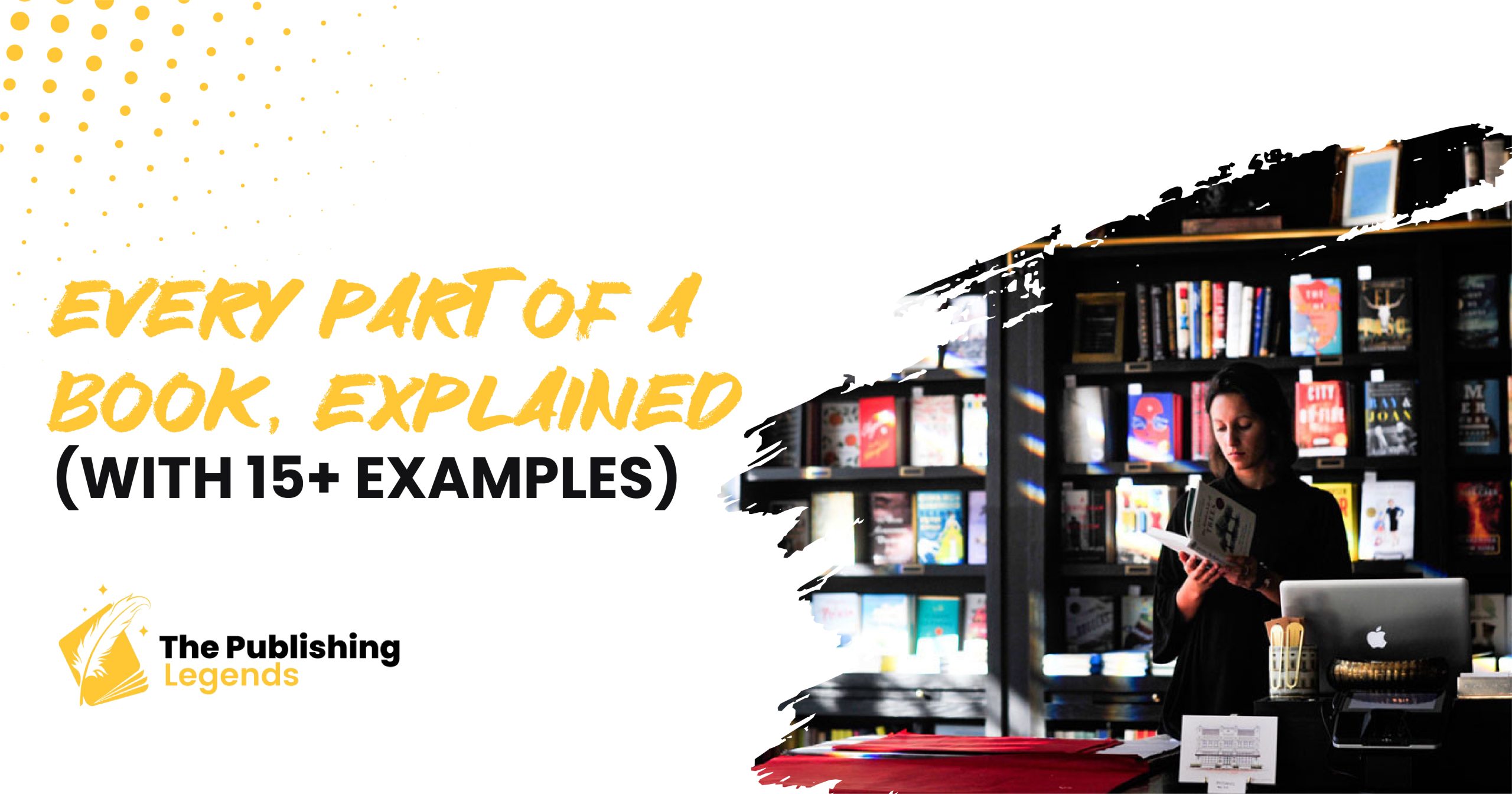 Every Part of a Book